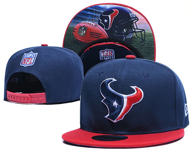 2020 NFL Houston Texans Hat 2020116->nfl hats->Sports Caps
